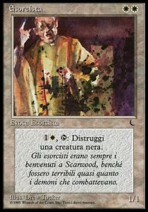 Exorcist - The Dark Italian (Rare)