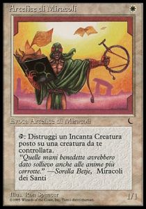 Miracle Worker - The Dark Italian (Common)