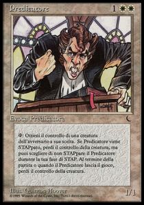 Preacher - The Dark Italian (Rare)