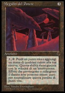 Standing Stones - The Dark Italian (Uncommon)