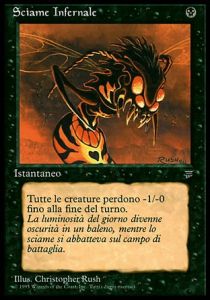 Hell Swarm - Legends Italian (Common)