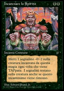 Spirit Shackle - Legends Italian (Common)