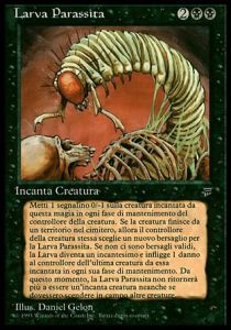 Takklemaggot - Legends Italian (Uncommon)