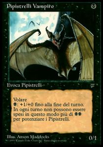 Vampire Bats - Legends Italian (Common)