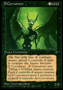 The Wretched - Legends Italian (Rare)