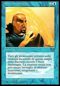 Anti-Magic Aura - Legends Italian (Common)