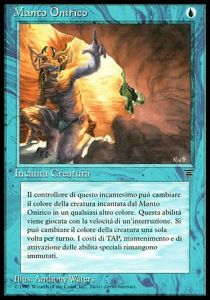 Dream Coat - Legends Italian (Uncommon)