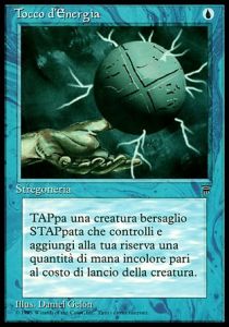 Energy Tap - Legends Italian (Common)