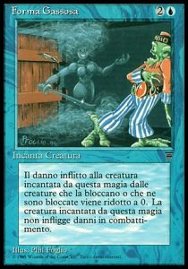 Gaseous Form - Legends Italian (Common)