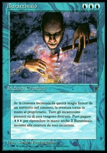 Puppet Master - Legends Italian (Uncommon)