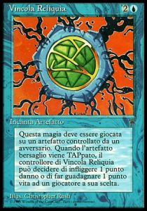 Relic Bind - Legends Italian (Uncommon)