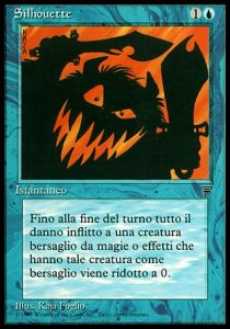 Silhouette - Legends Italian (Uncommon)
