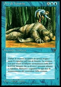 Venarian Gold - Legends Italian (Common)
