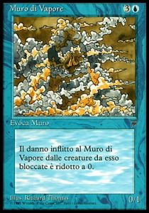Wall of Vapor - Legends Italian (Common)