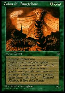 Hornet Cobra - Legends Italian (Common)