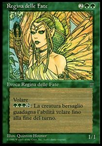 Pixie Queen - Legends Italian (Rare)