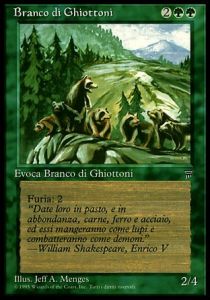 Wolverine Pack - Legends Italian (Common)