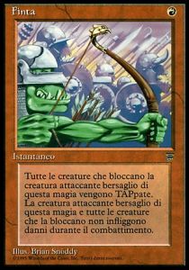 Feint - Legends Italian (Common)