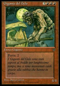 Frost Giant - Legends Italian (Uncommon)