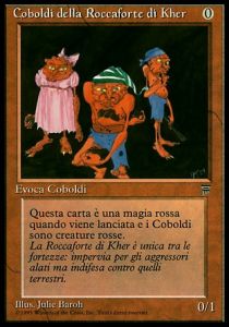 Kobolds of Kher Keep - Legends Italian (Common)
