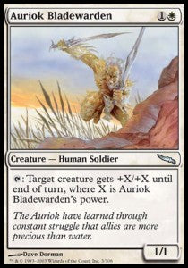 Auriok Bladewarden