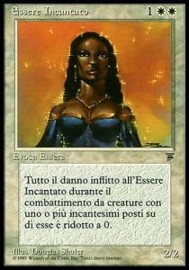 Enchanted Being - Legends Italian (Common)
