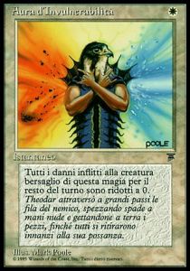 Indestructible Aura - Legends Italian (Common)