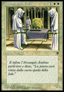 Keepers of the Faith - Legends Italian (Common)