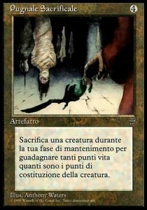 Life Chisel - Legends Italian (Uncommon)
