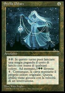 North Star - Legends Italian (Rare)