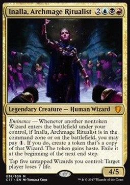 Inalla, Archmage Ritualist (V.1)
