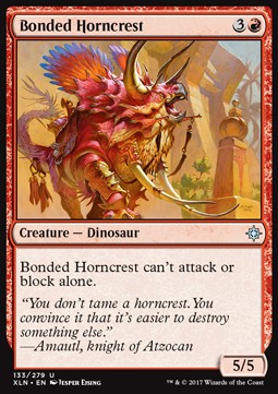 Bonded Horncrest