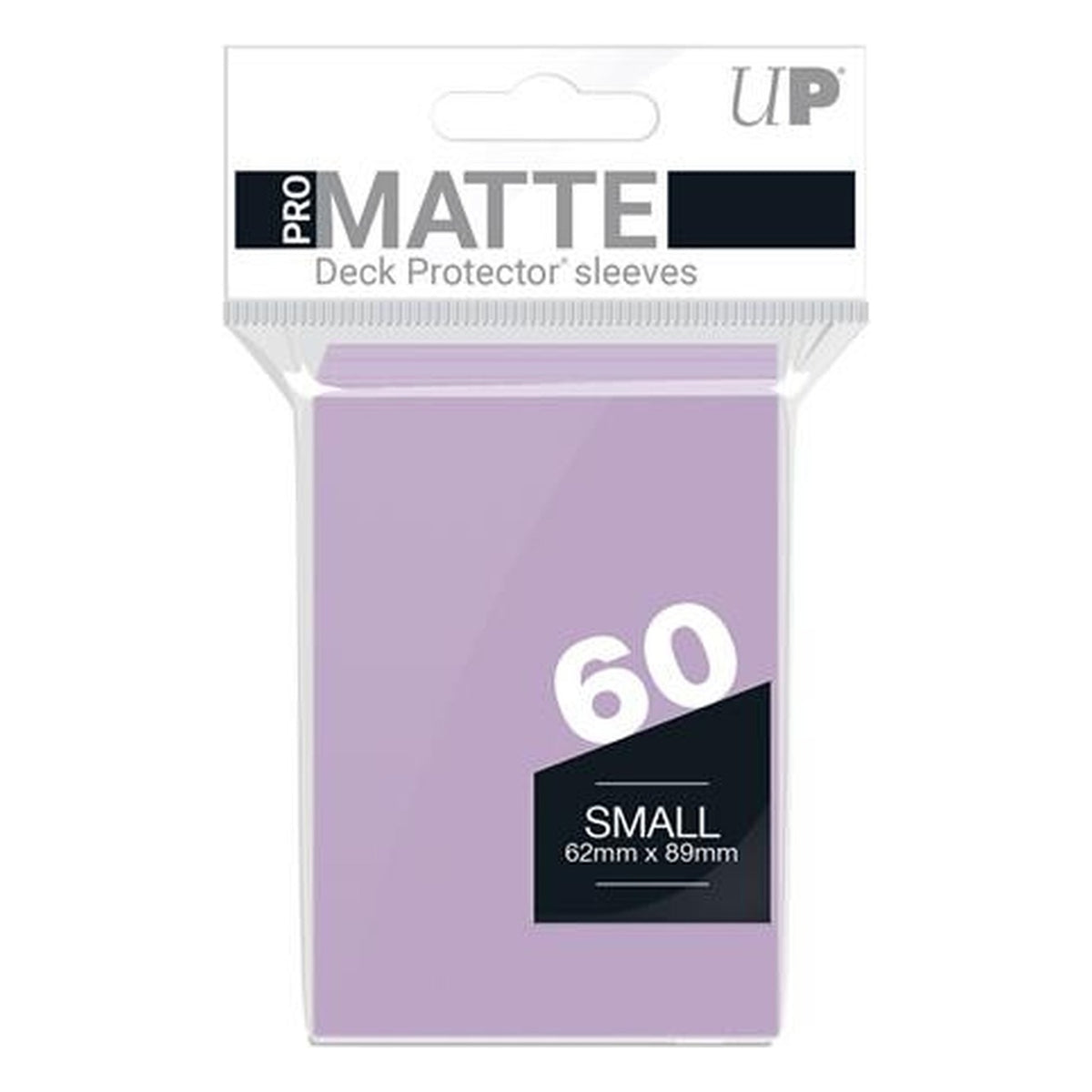 Pro Matte Small Lilla - 60 Bustine