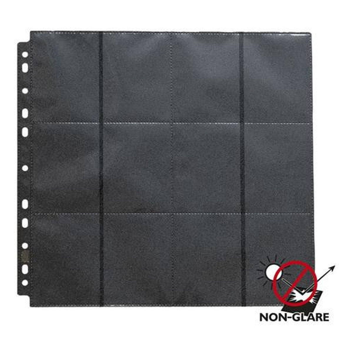 Pocket Pages Non Glare 24 Slot - 50 Pagine - Dragon Shield