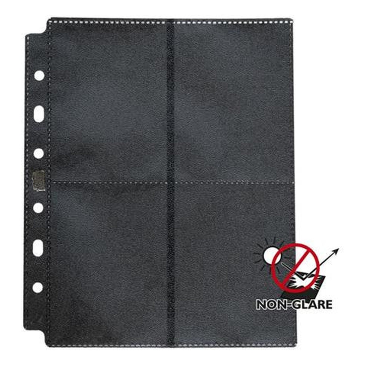 Pocket Pages Non Glare 8 Slot - 50 Pagine - Dragon Shield