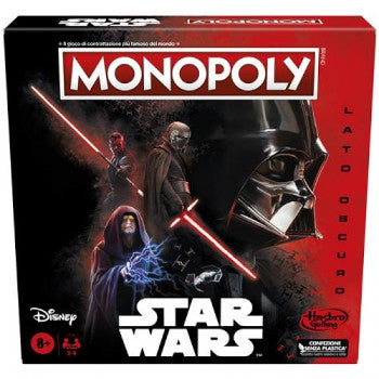 Gioco da tavolo - Monopoly Star Wars