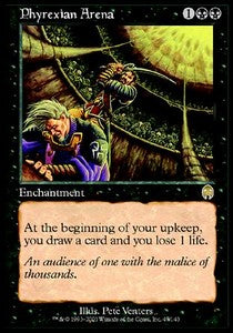 Phyrexian Arena - Apocalypse (Rare) [APC-47]