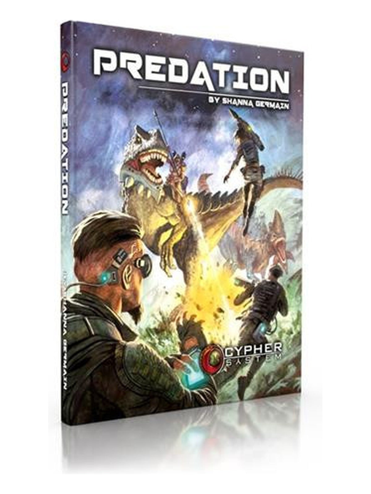 Cypher System: Predation - Gioco di Ruolo (ITA)