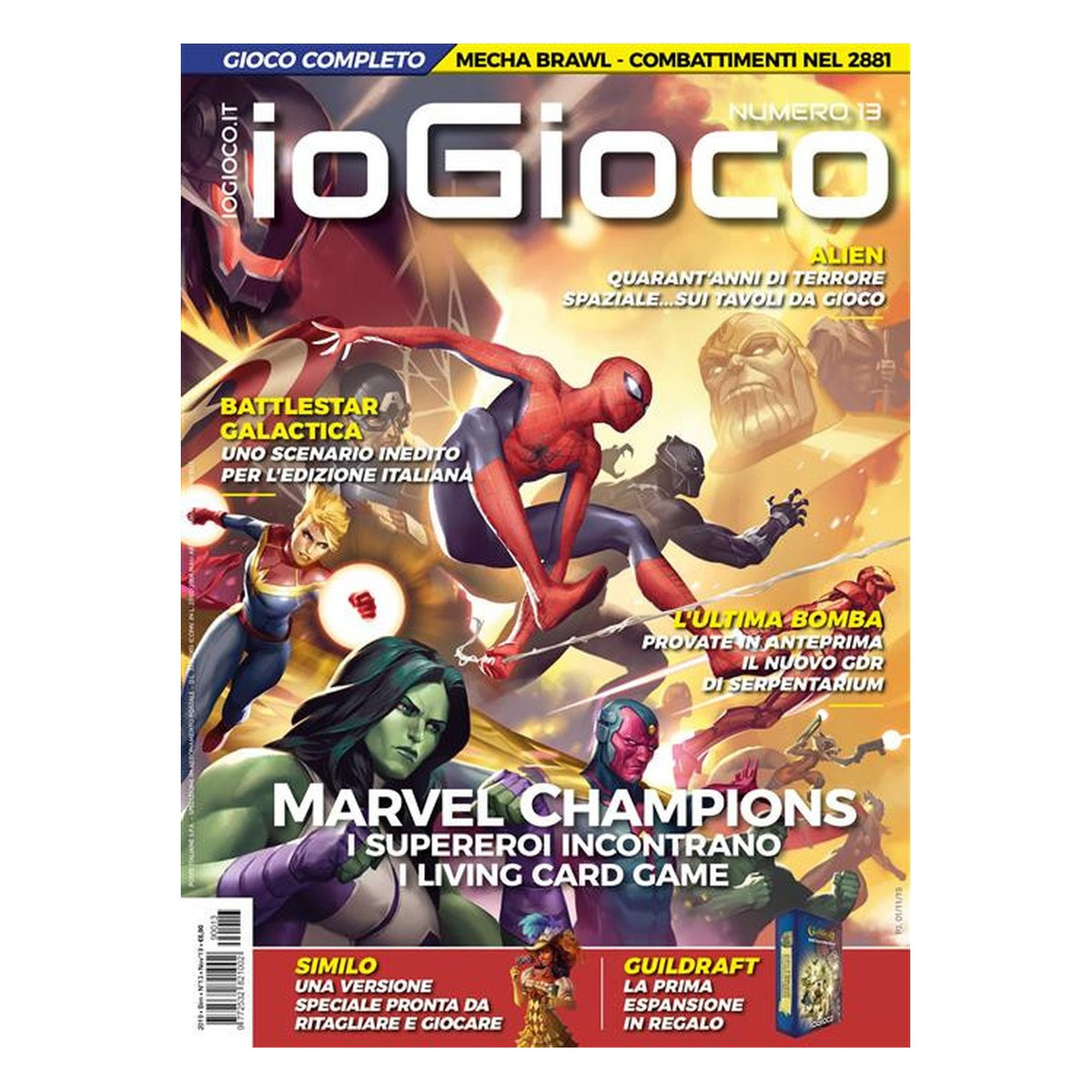 IOGIOCO 13 - Rivista (ITA)