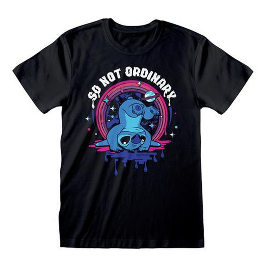 Disney: Lilo & Stitch - Maglietta Not Ordinary (taglia M)