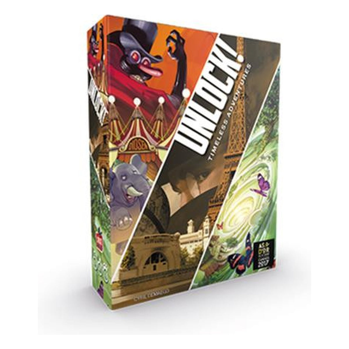 Unlock Timeless Adventures - Gioco da Tavolo (ITA)