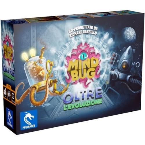 Gioco da tavolo - Mind Bug Oltre L'Evoluzione