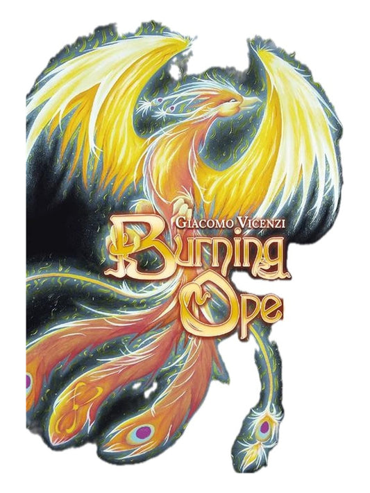 Burning Opera - Gioco di Ruolo dal Vivo (ITA)