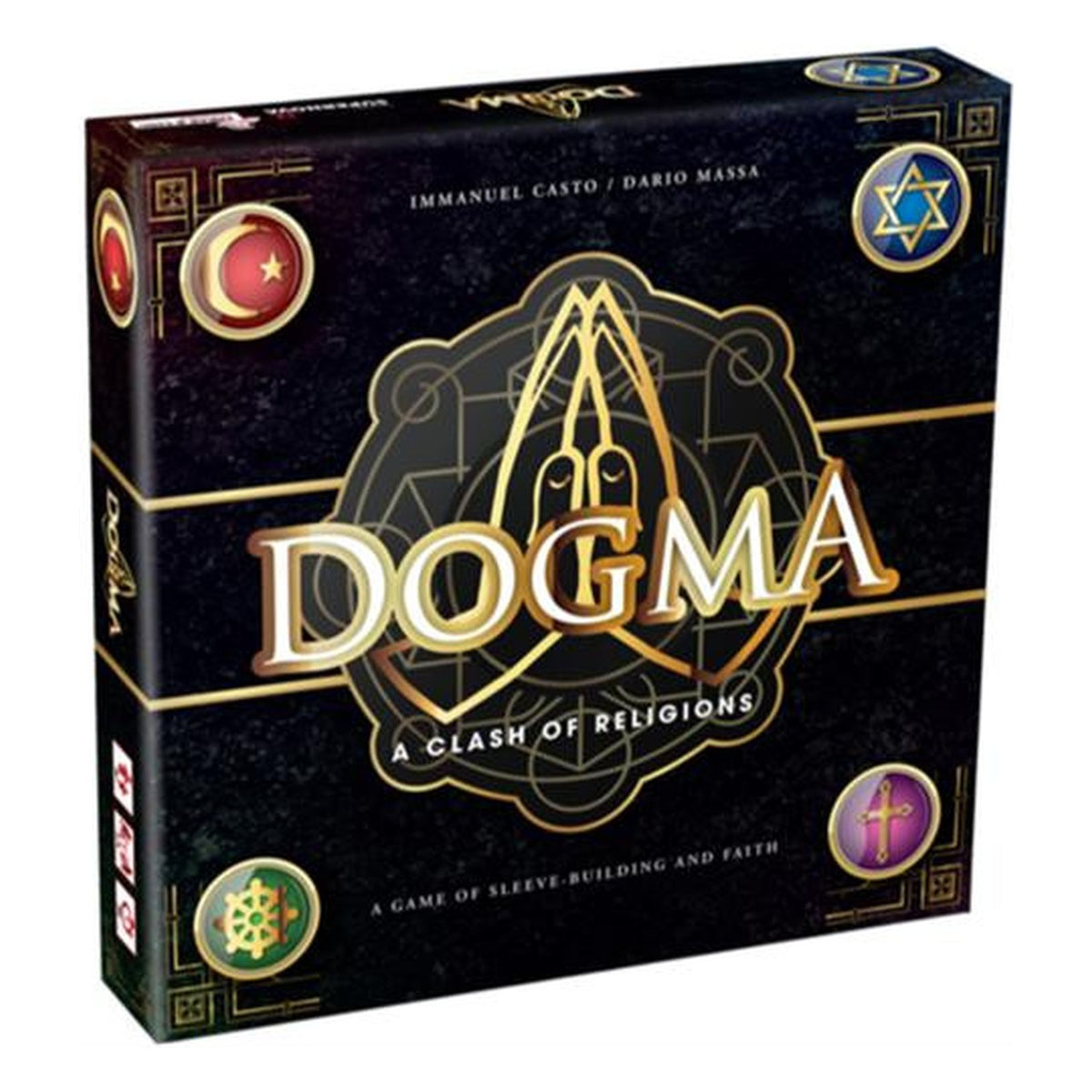 Dogma - Gioco da Tavolo (ITA)