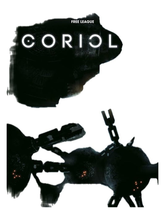 Coriolis: Atlante - Supplemento (ITA)