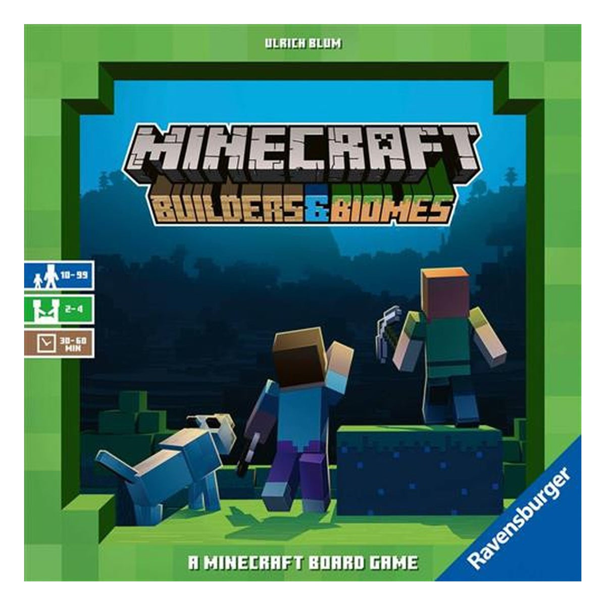 Minecraft: Il Gioco da Tavolo - Gioco da Tavolo (ITA)