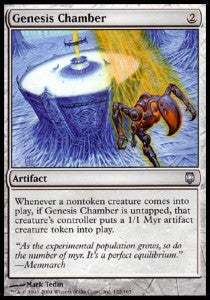 Genesis Chamber
