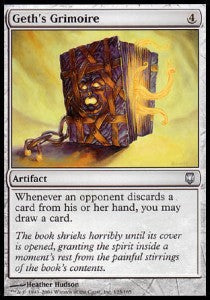 Geth's Grimoire