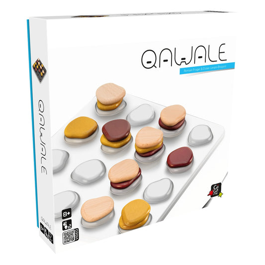 Qawale - Gioco da Tavolo (ITA)
