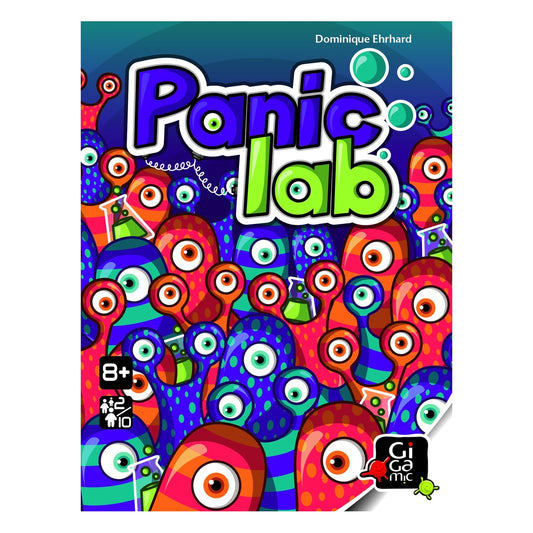 Panic Lab - Gioco da Tavolo (ITA)